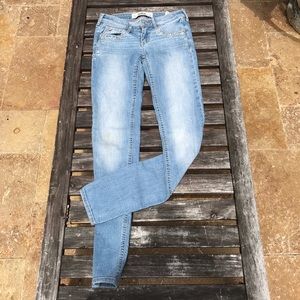 Hollister skinny jeans